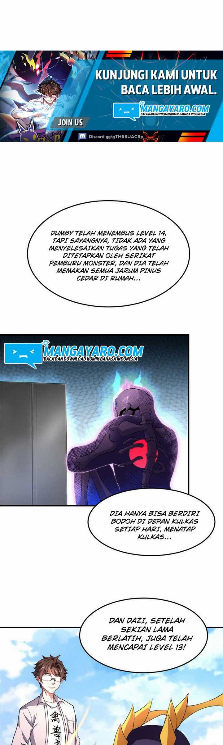 Monster Pet Evolution Chapter 20 - halaman 14