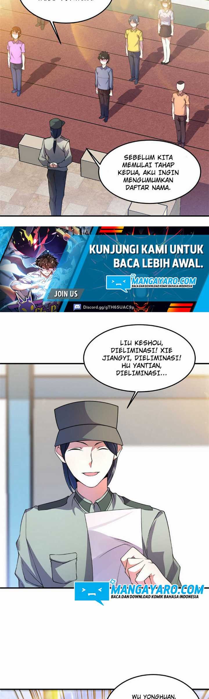 Monster Pet Evolution Chapter 20 - halaman 18