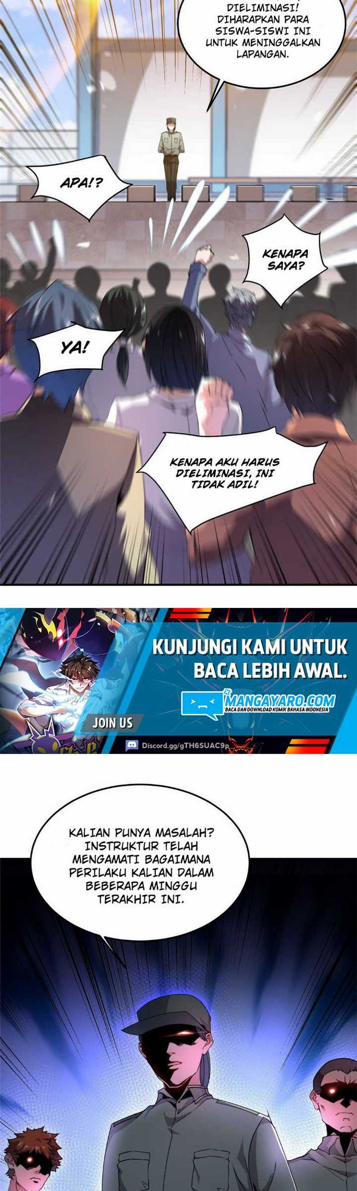 Monster Pet Evolution Chapter 20 - halaman 19