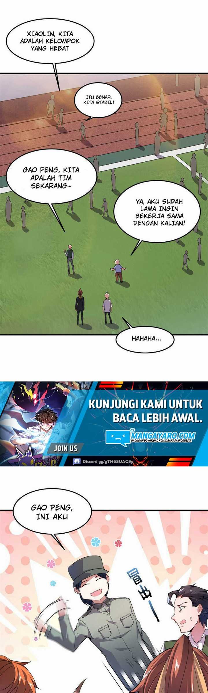 Monster Pet Evolution Chapter 20 - halaman 25