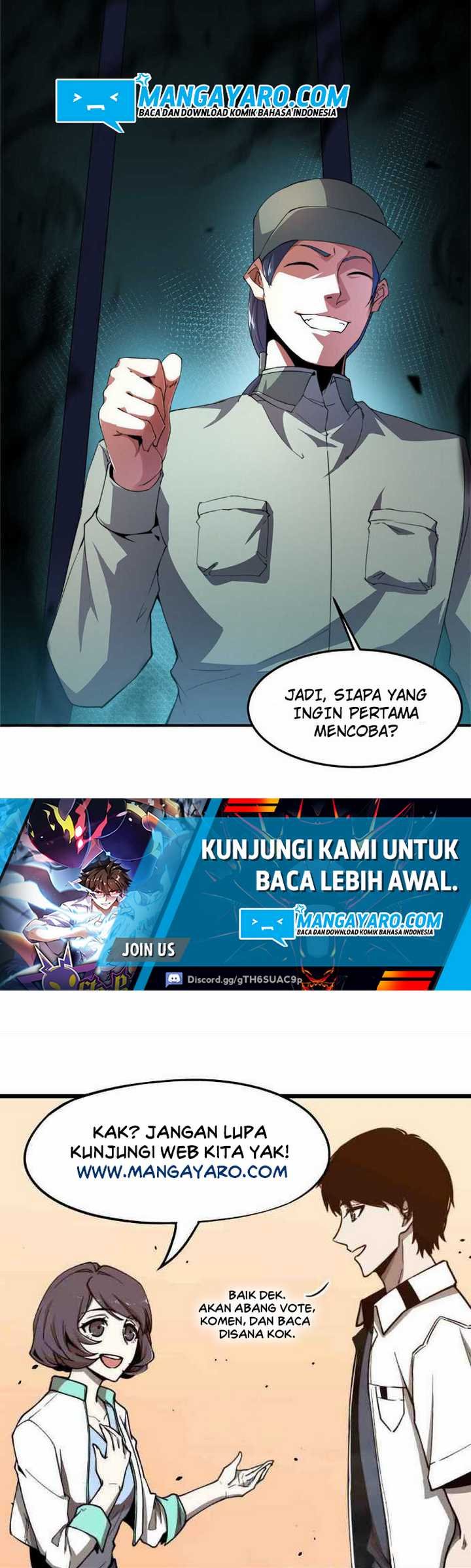 Monster Pet Evolution Chapter 20 - halaman 27
