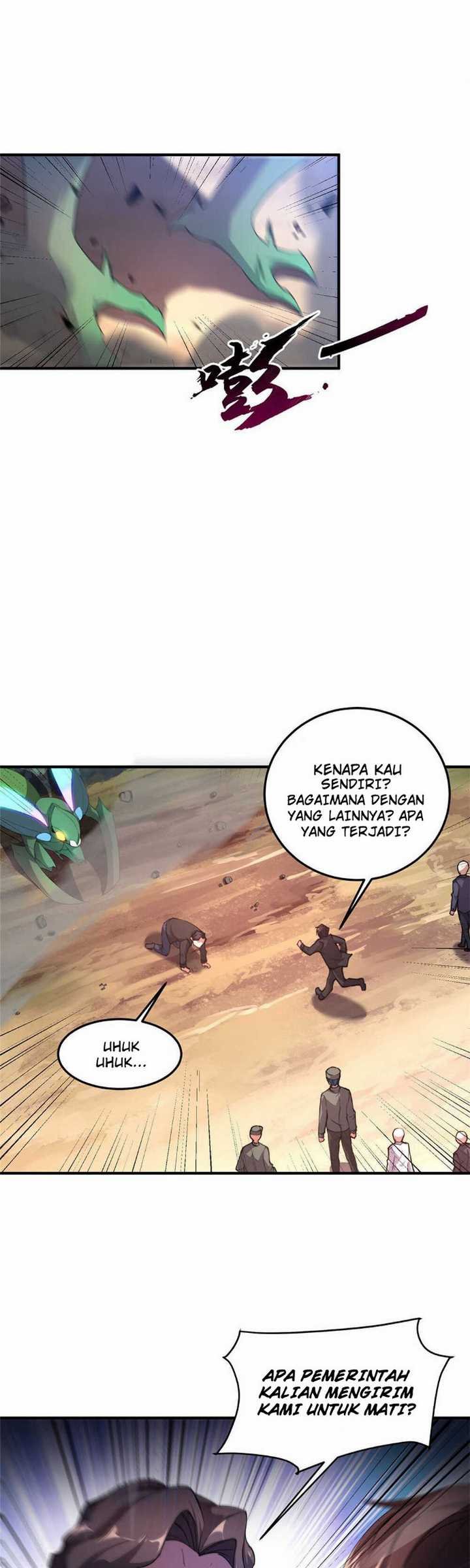 Monster Pet Evolution Chapter 20 - halaman 5