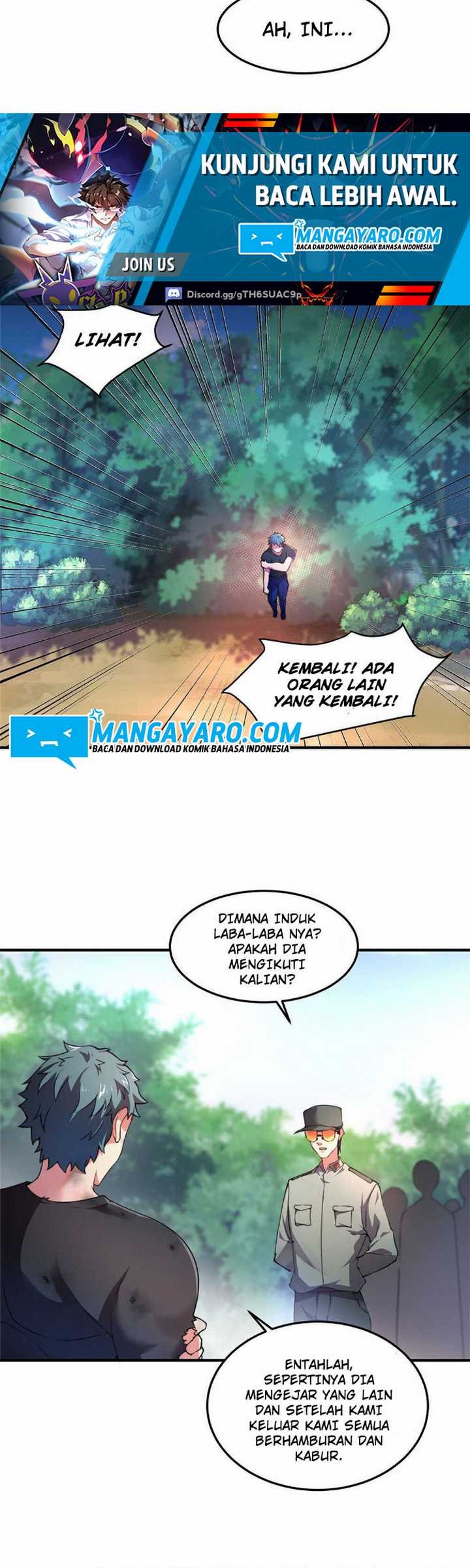 Monster Pet Evolution Chapter 20 - halaman 8