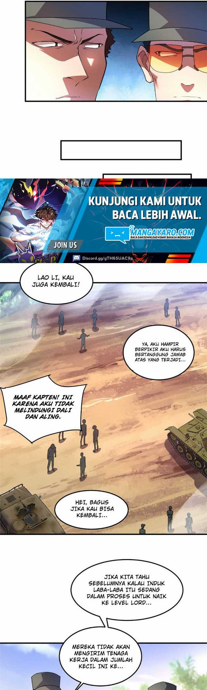 Monster Pet Evolution Chapter 20 - halaman 9