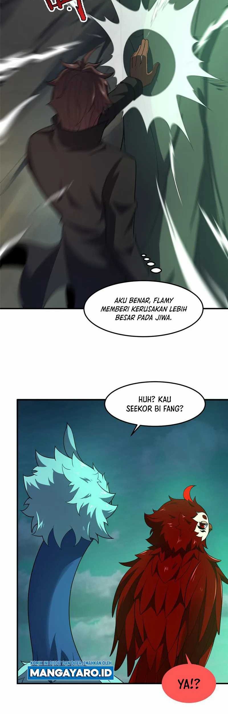 Monster Pet Evolution Chapter 200 - halaman 11