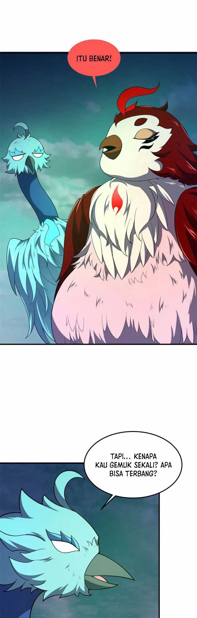 Monster Pet Evolution Chapter 200 - halaman 12