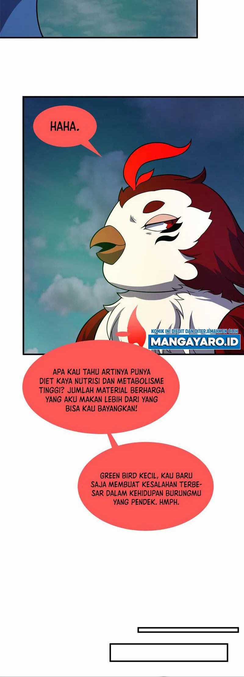 Monster Pet Evolution Chapter 200 - halaman 13