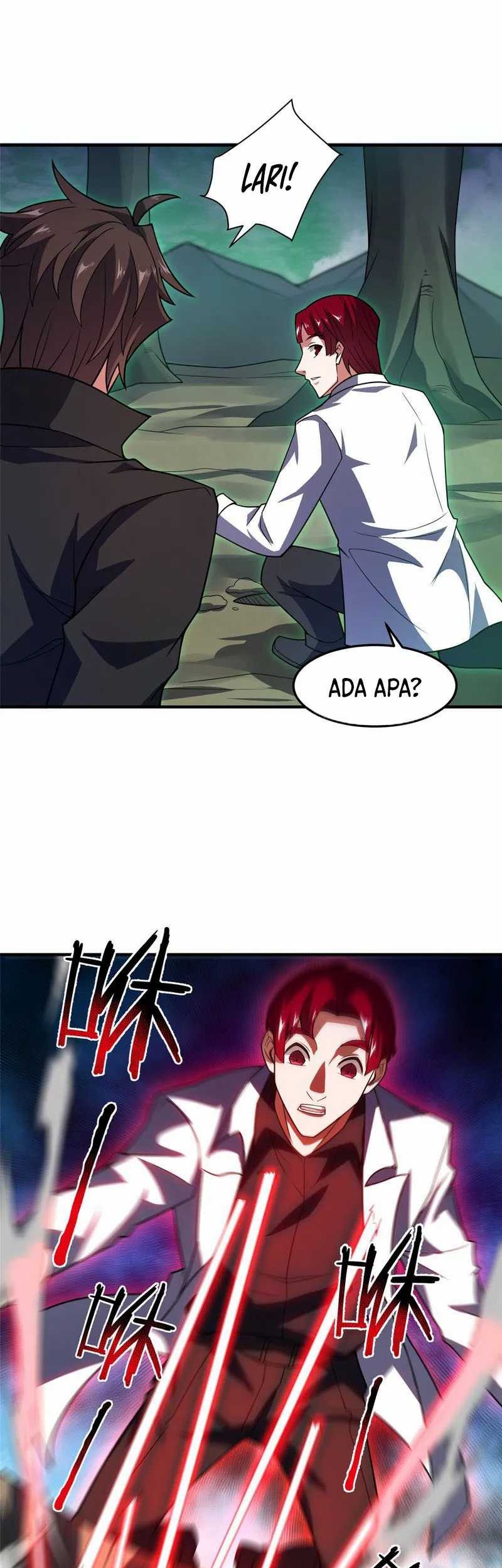 Monster Pet Evolution Chapter 200 - halaman 16