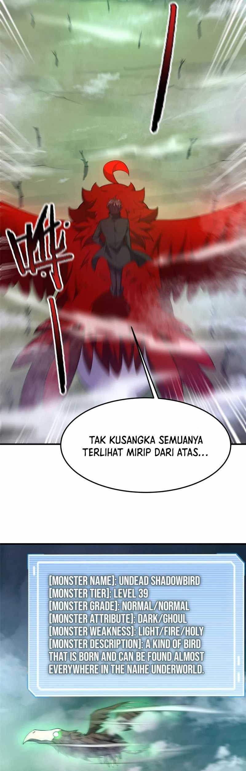 Monster Pet Evolution Chapter 200 - halaman 22