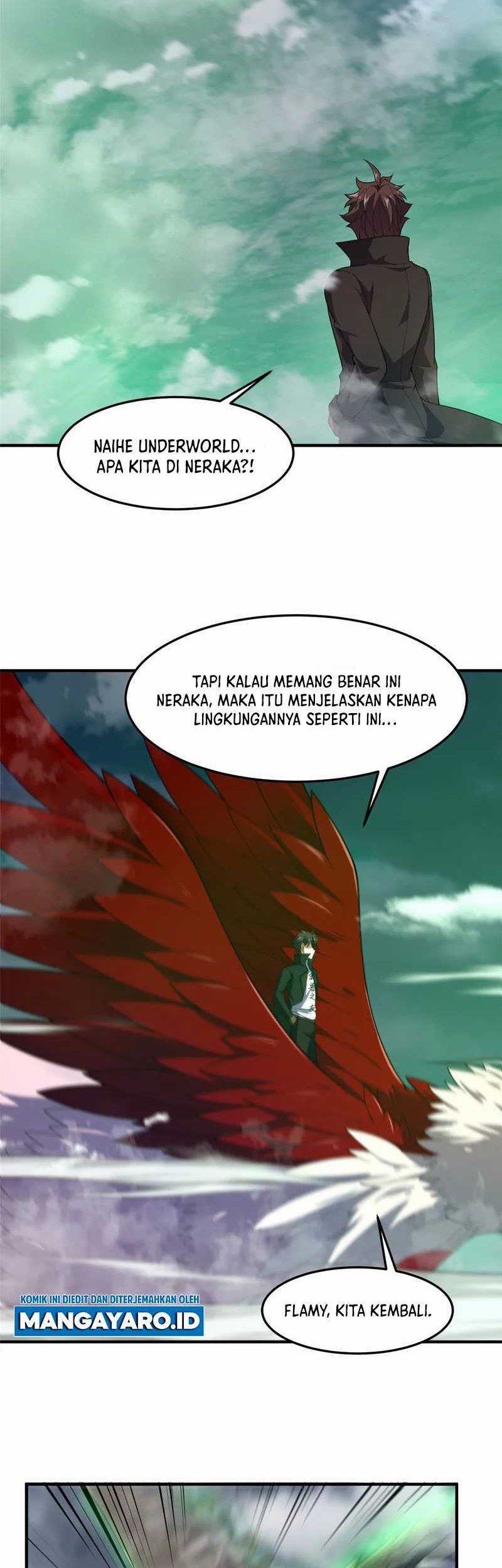 Monster Pet Evolution Chapter 200 - halaman 23