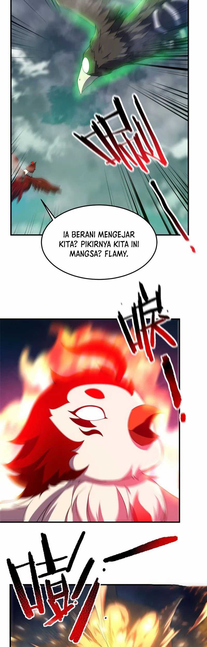 Monster Pet Evolution Chapter 200 - halaman 24