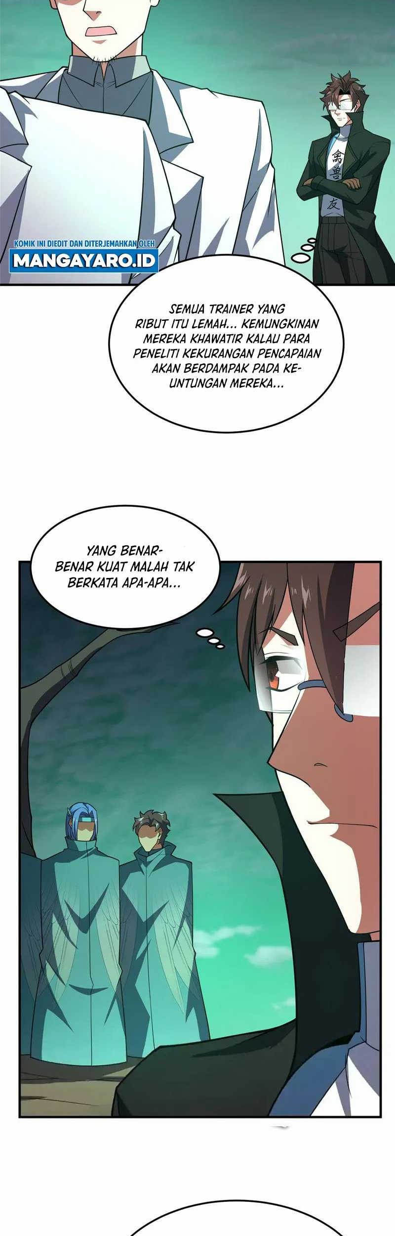 Monster Pet Evolution Chapter 200 - halaman 28