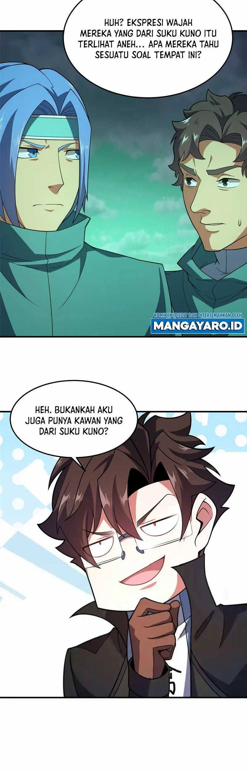 Monster Pet Evolution Chapter 200 - halaman 29