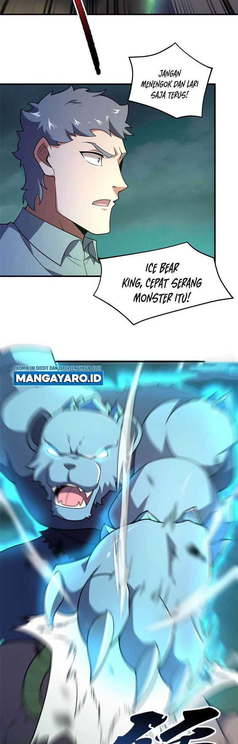 Monster Pet Evolution Chapter 200 - halaman 3