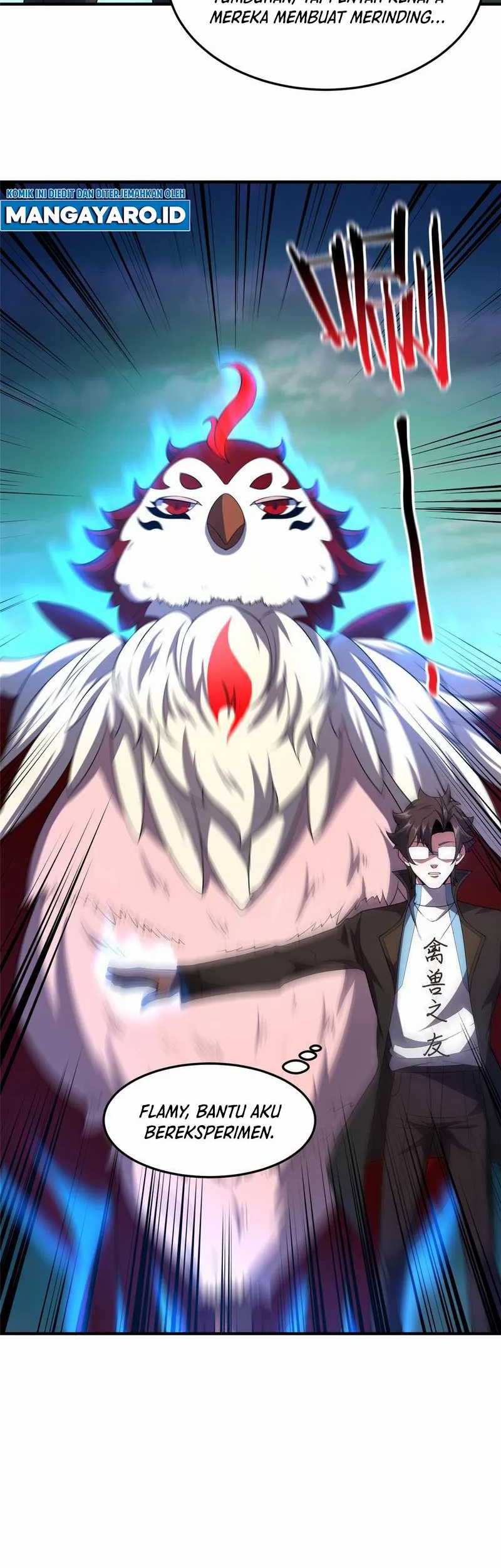 Monster Pet Evolution Chapter 200 - halaman 8