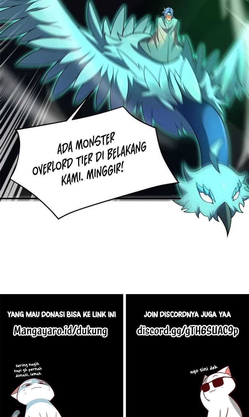 Monster Pet Evolution Chapter 201 - halaman 1