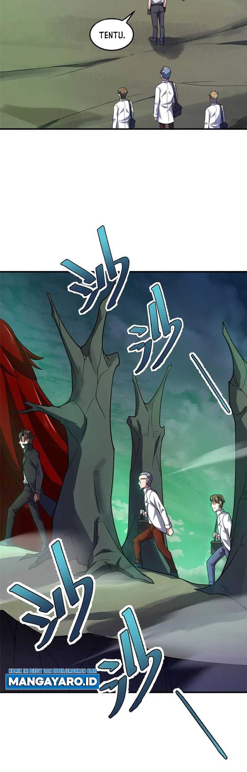 Monster Pet Evolution Chapter 201 - halaman 26