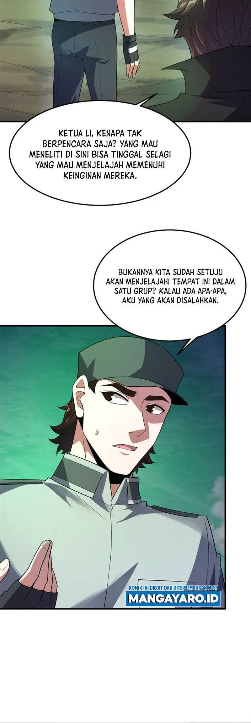 Monster Pet Evolution Chapter 201 - halaman 30