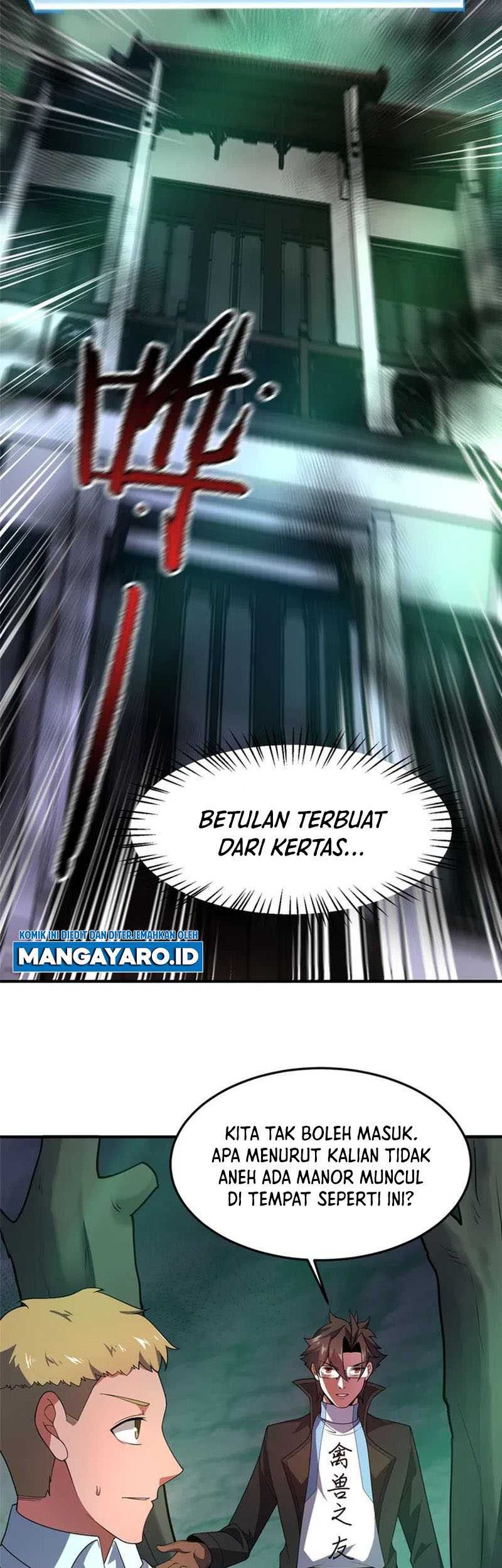 Monster Pet Evolution Chapter 201 - halaman 7