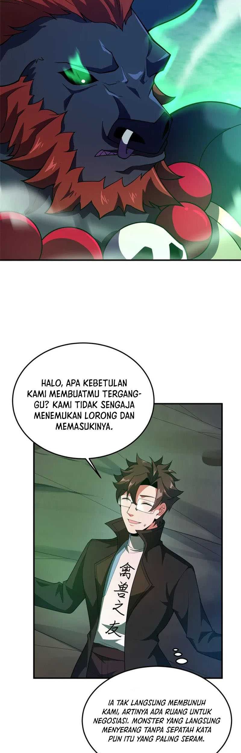 Monster Pet Evolution Chapter 202 - halaman 12