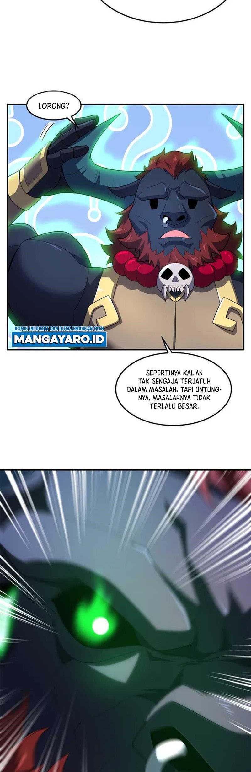 Monster Pet Evolution Chapter 202 - halaman 13