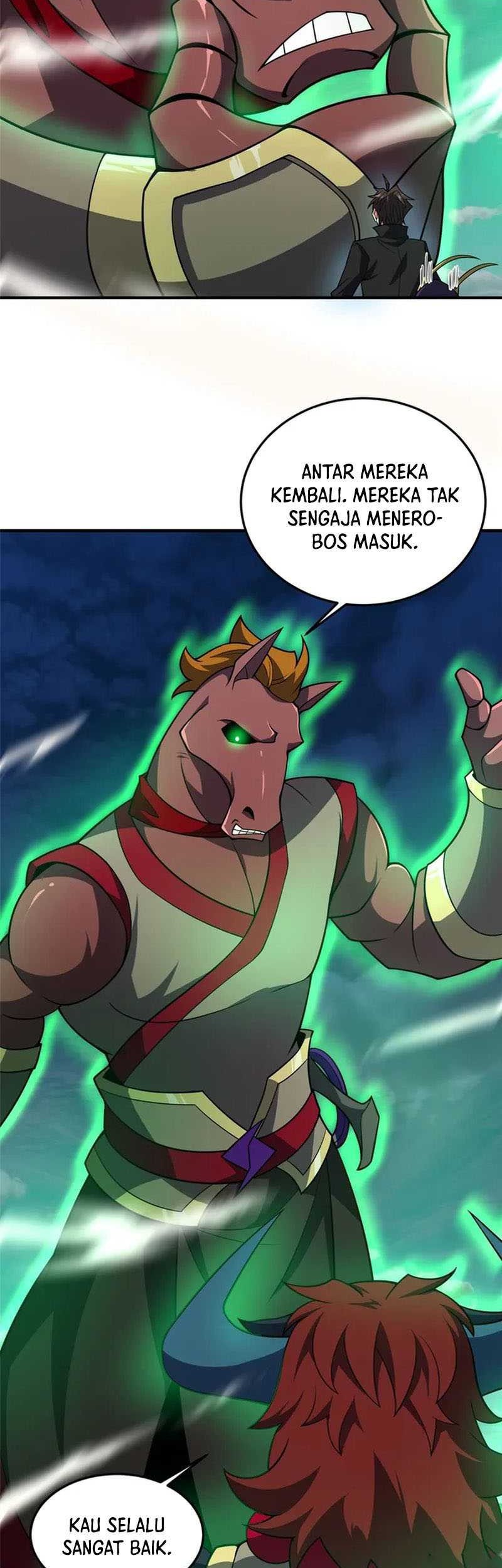 Monster Pet Evolution Chapter 202 - halaman 20