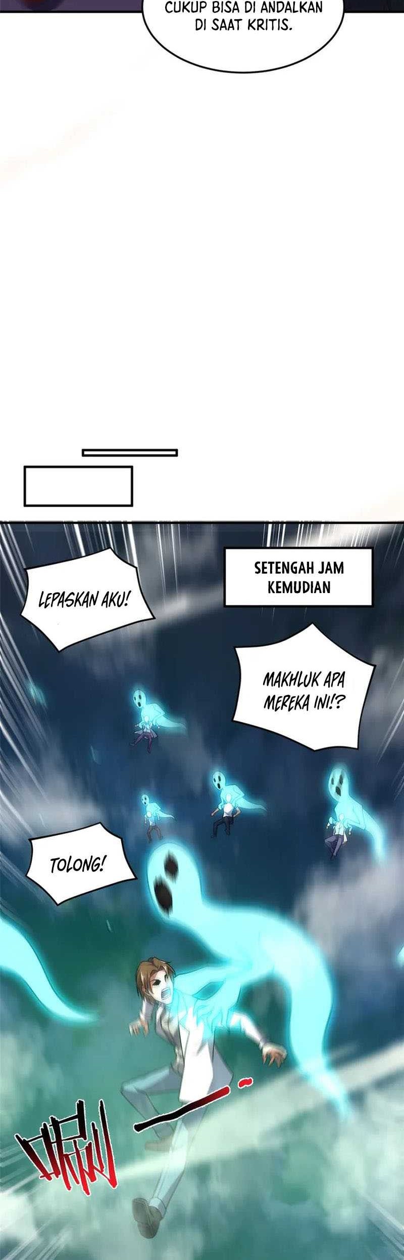 Monster Pet Evolution Chapter 202 - halaman 25