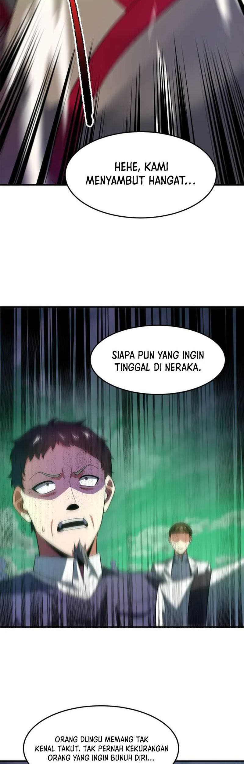 Monster Pet Evolution Chapter 202 - halaman 31