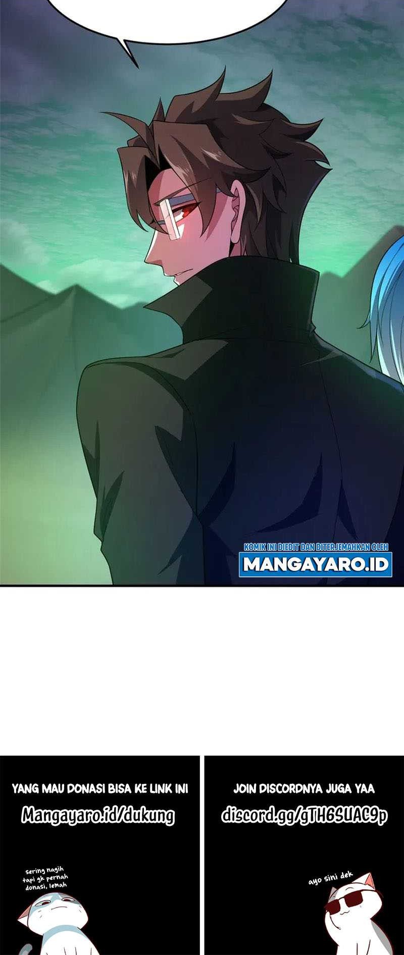 Monster Pet Evolution Chapter 202 - halaman 32