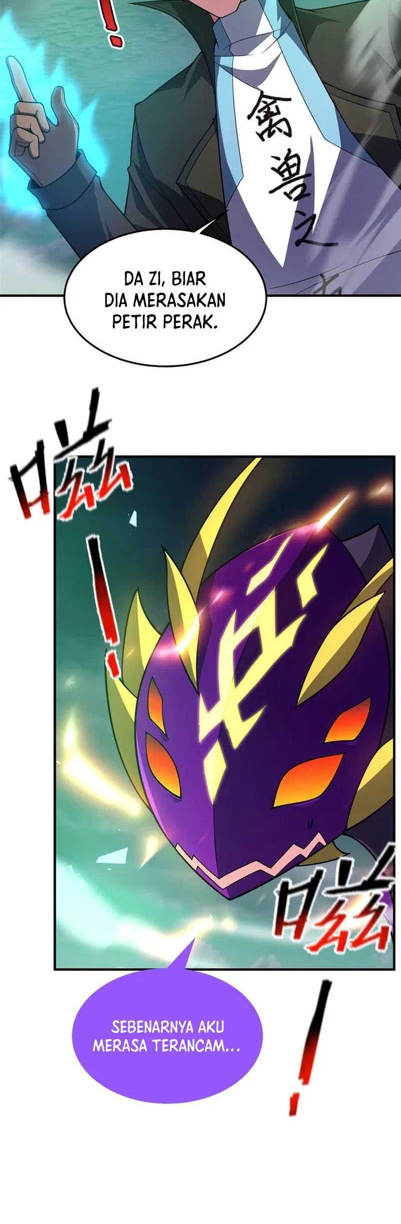 Monster Pet Evolution Chapter 202 - halaman 5