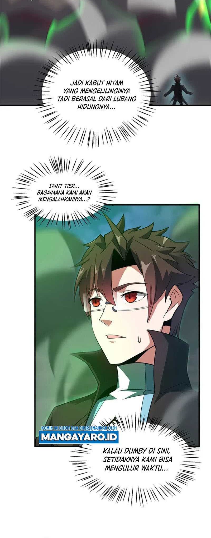 Monster Pet Evolution Chapter 202 - halaman 9