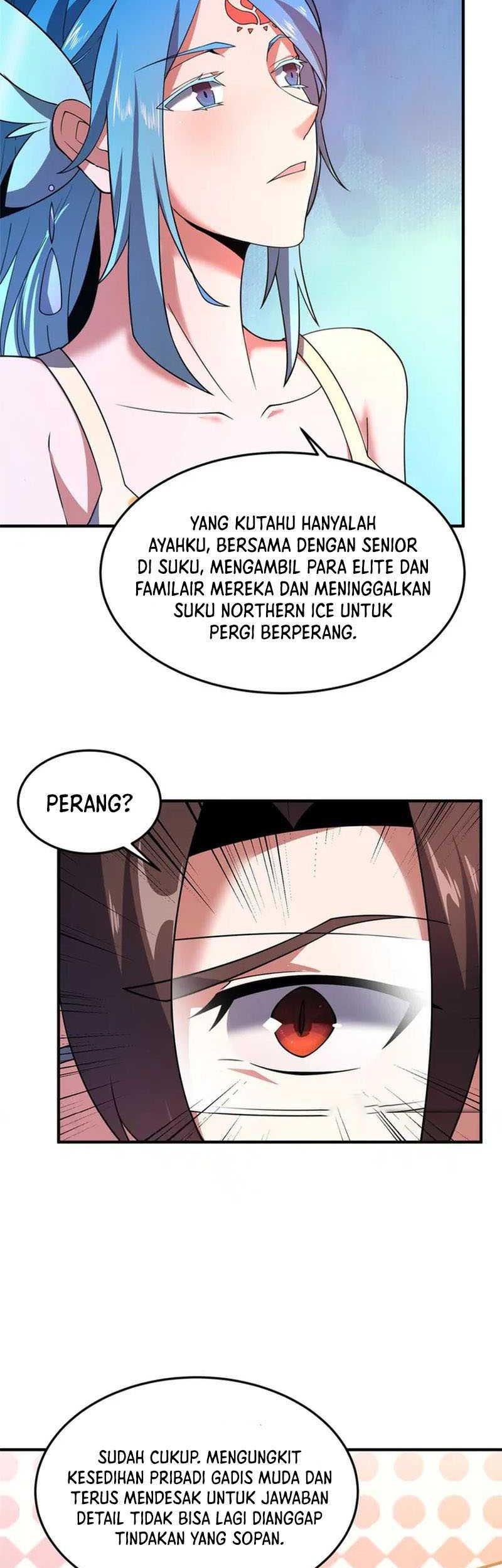 Monster Pet Evolution Chapter 203 - halaman 12