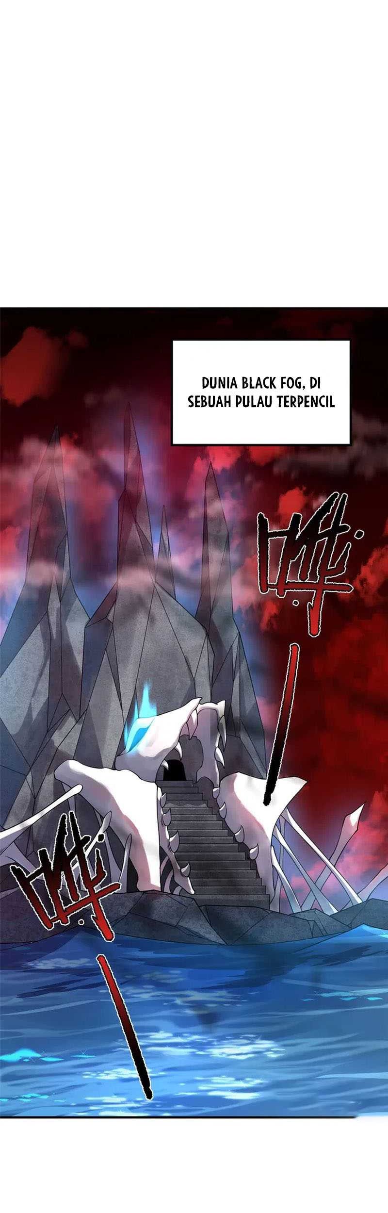 Monster Pet Evolution Chapter 203 - halaman 16
