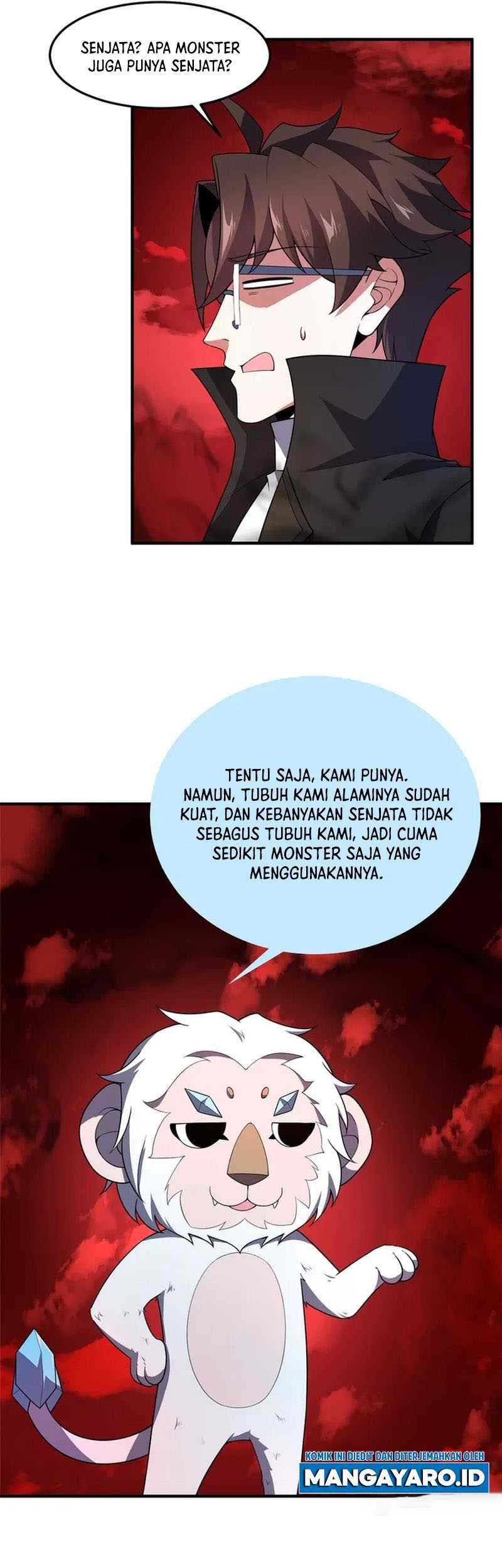 Monster Pet Evolution Chapter 203 - halaman 26