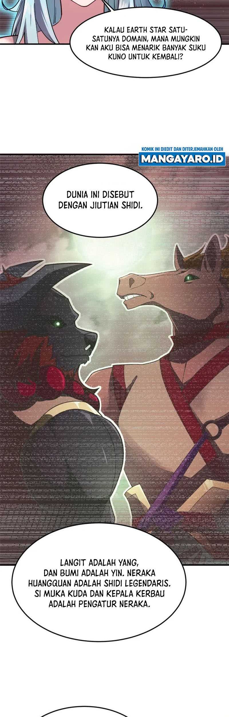 Monster Pet Evolution Chapter 203 - halaman 7