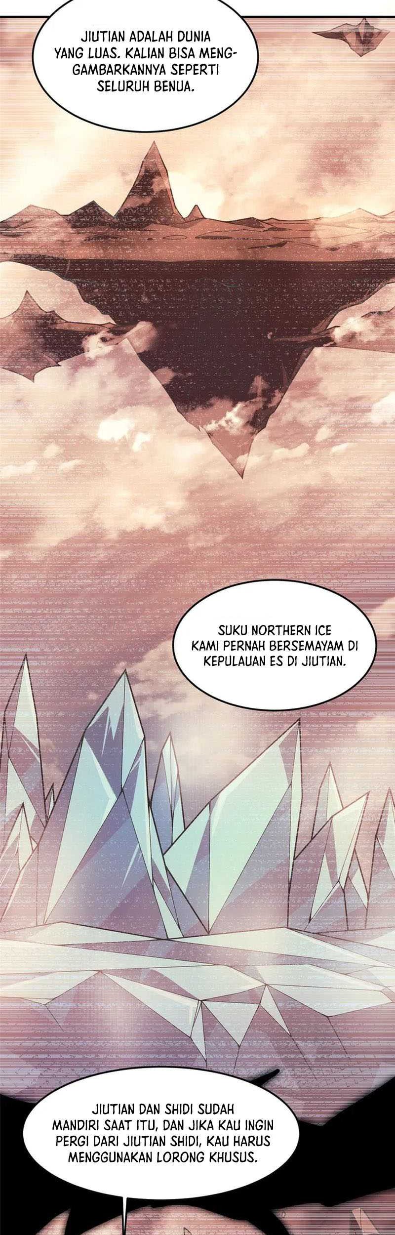Monster Pet Evolution Chapter 203 - halaman 8