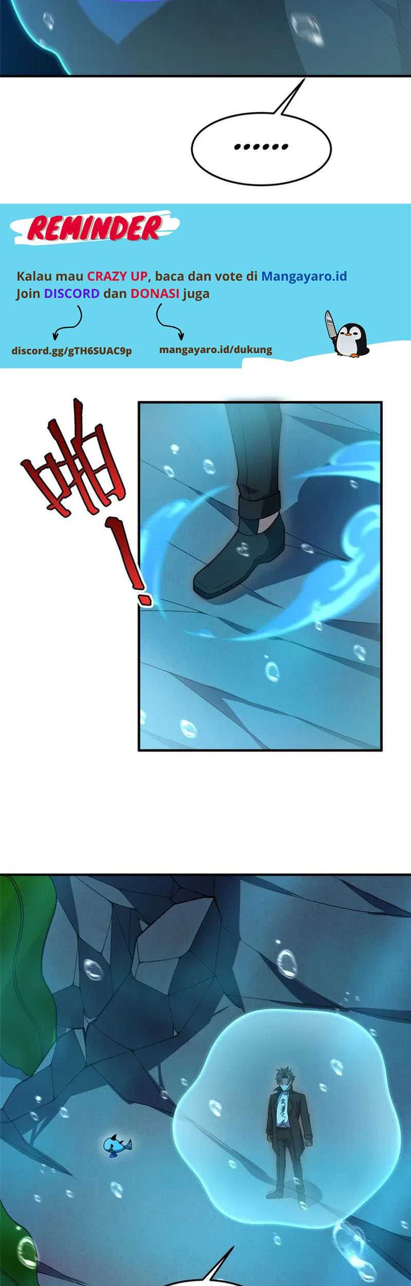 Monster Pet Evolution Chapter 204 - halaman 16