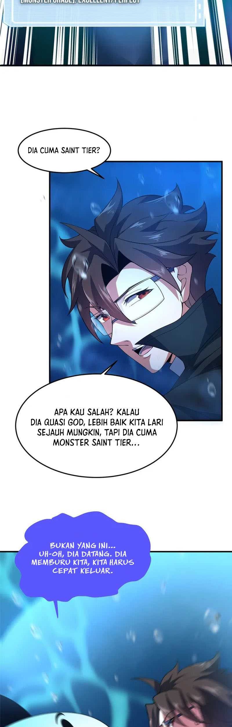 Monster Pet Evolution Chapter 204 - halaman 24
