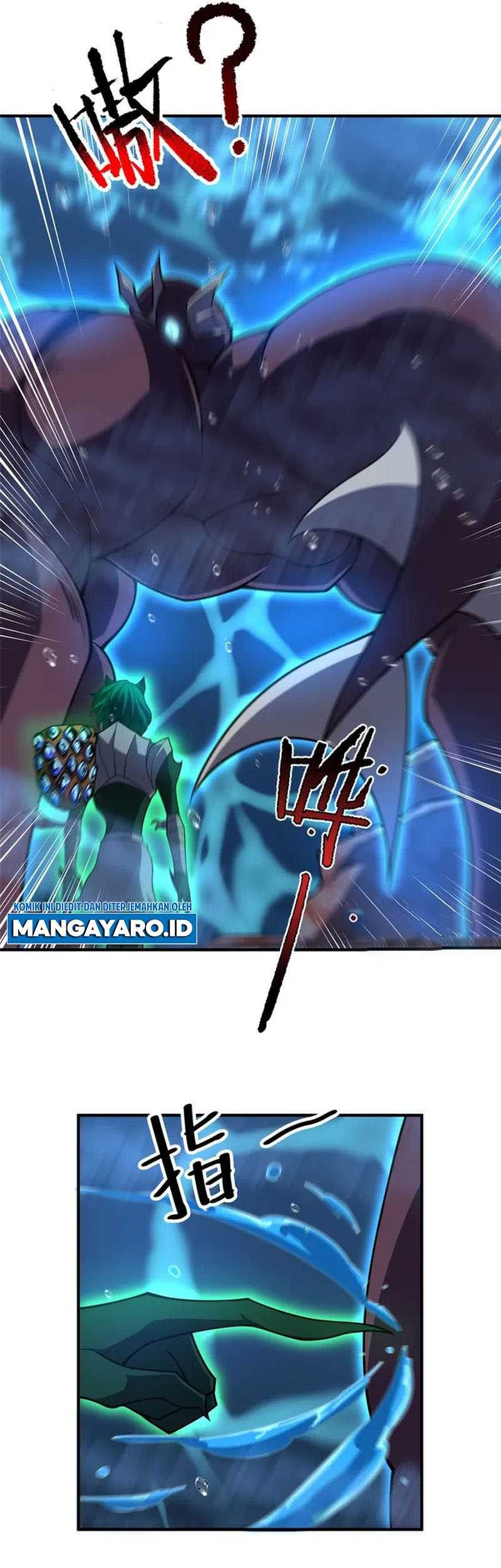 Monster Pet Evolution Chapter 204 - halaman 26