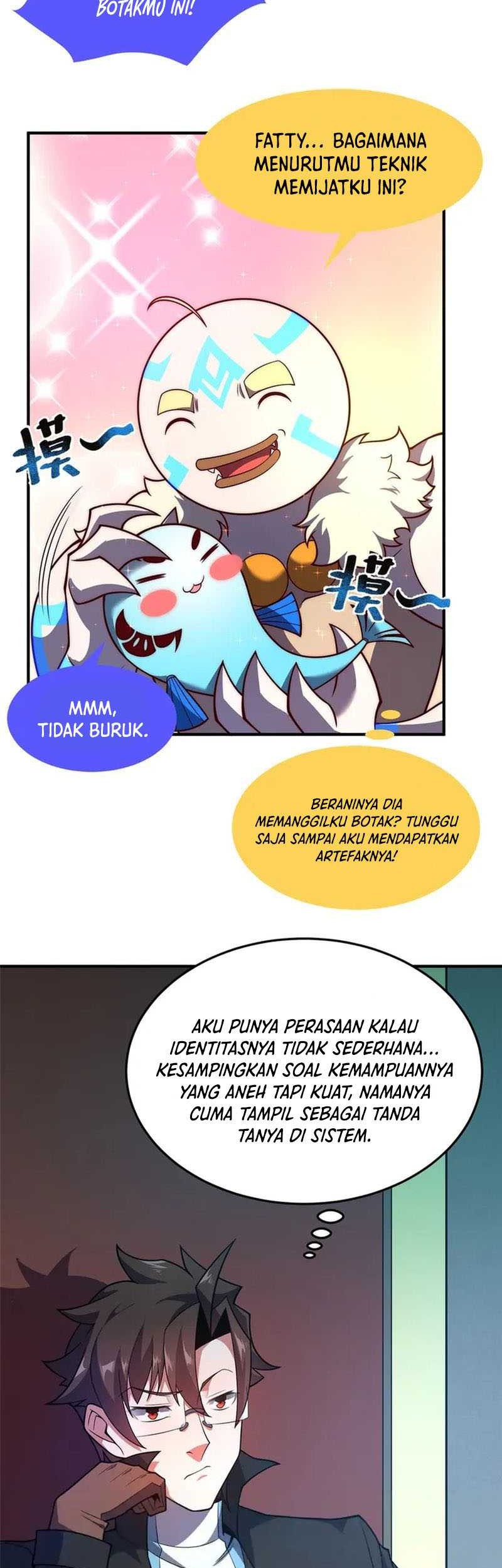 Monster Pet Evolution Chapter 204 - halaman 4