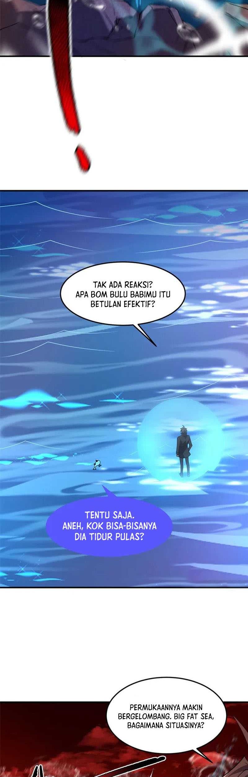 Monster Pet Evolution Chapter 205 - halaman 27