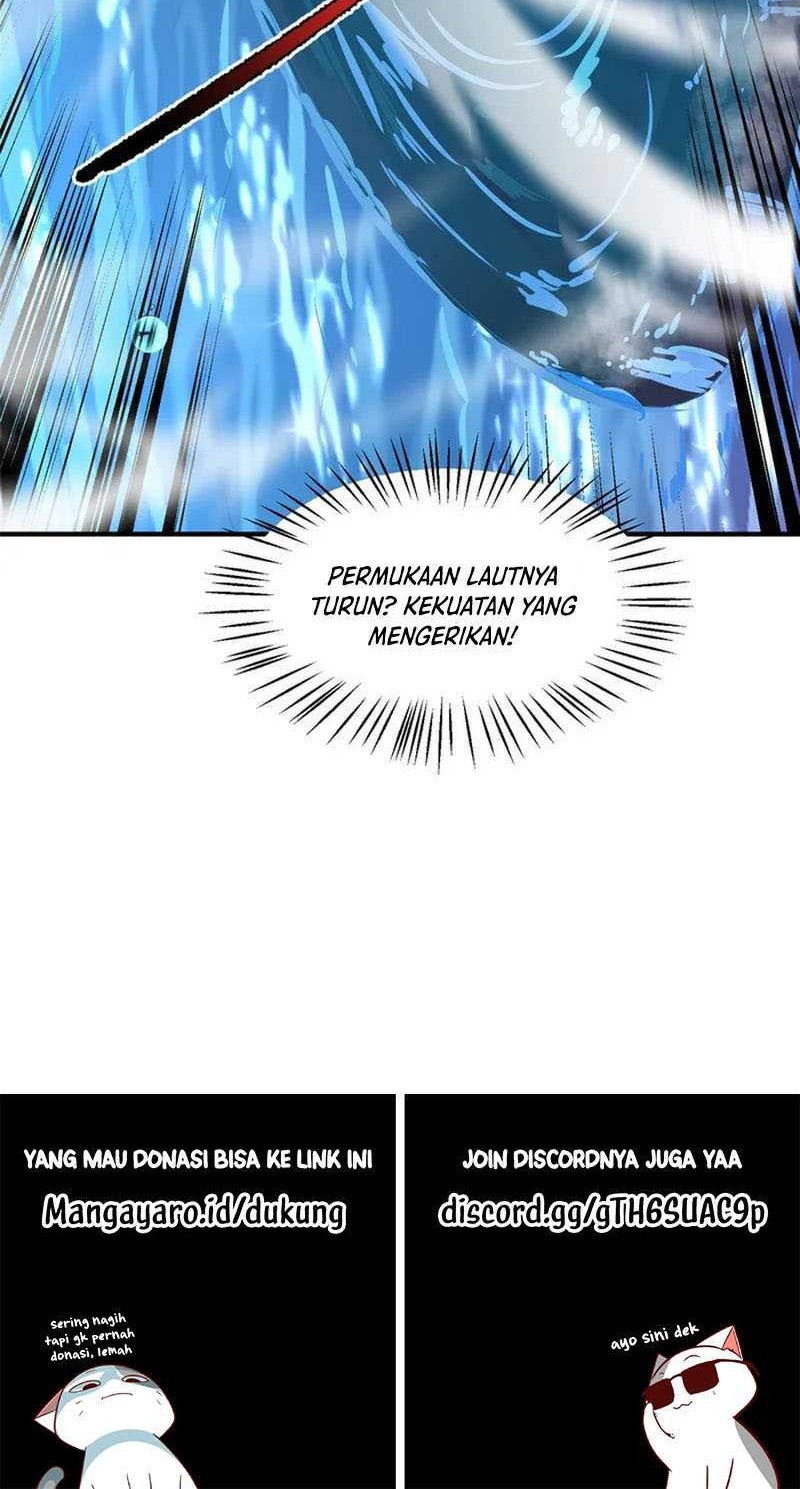 Monster Pet Evolution Chapter 205 - halaman 31