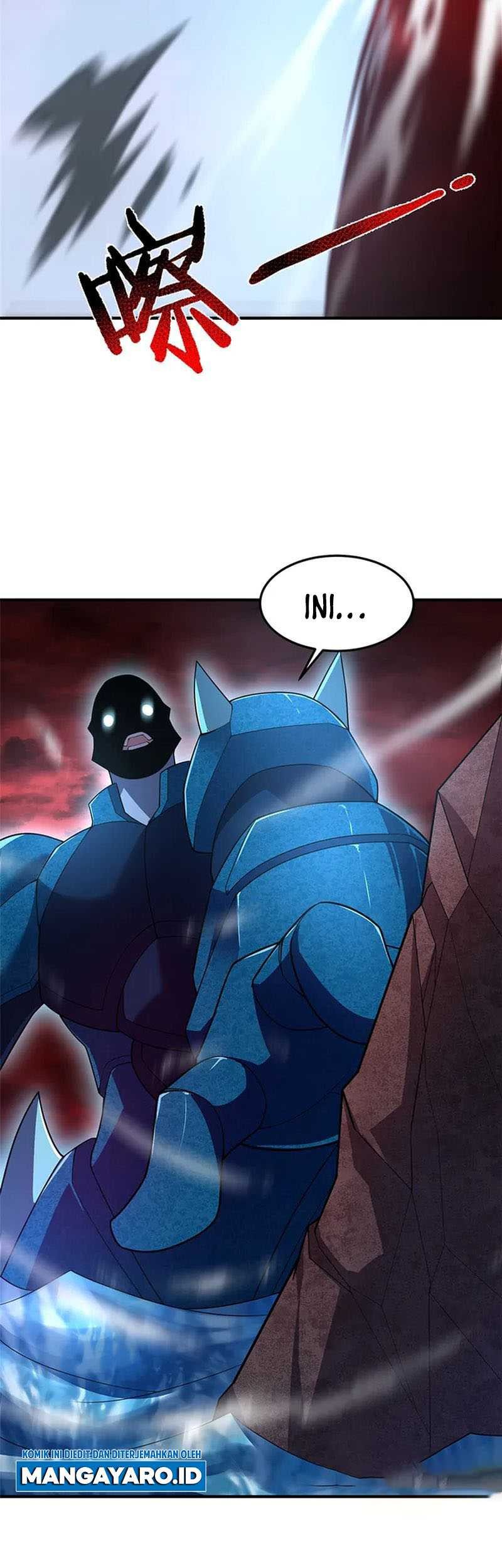 Monster Pet Evolution Chapter 206 - halaman 10
