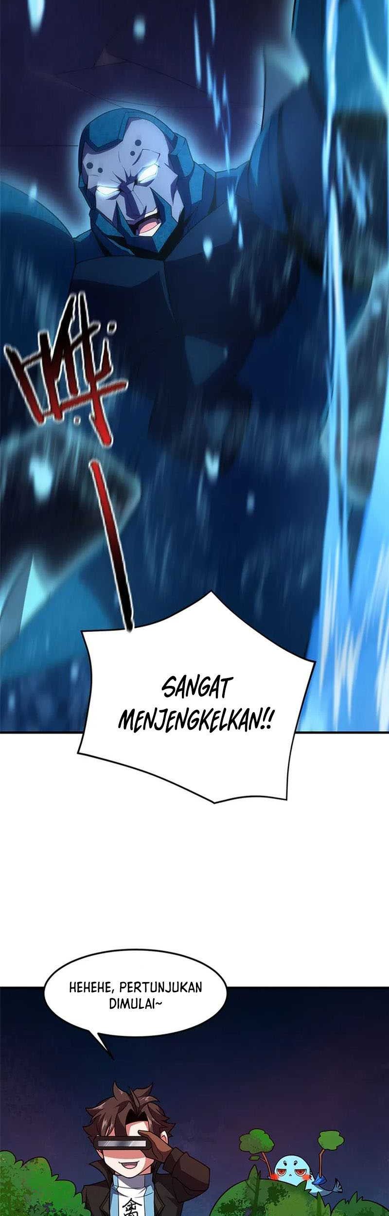 Monster Pet Evolution Chapter 206 - halaman 12