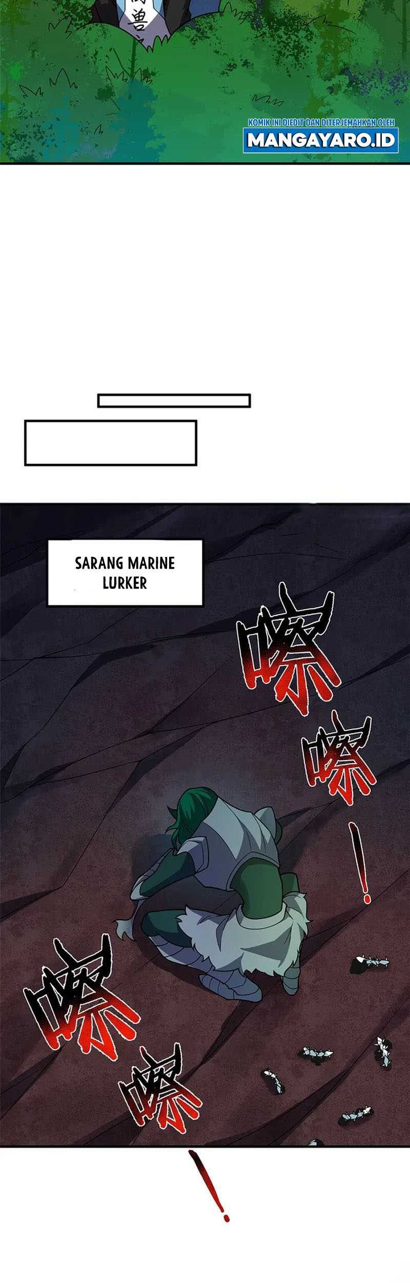 Monster Pet Evolution Chapter 206 - halaman 13