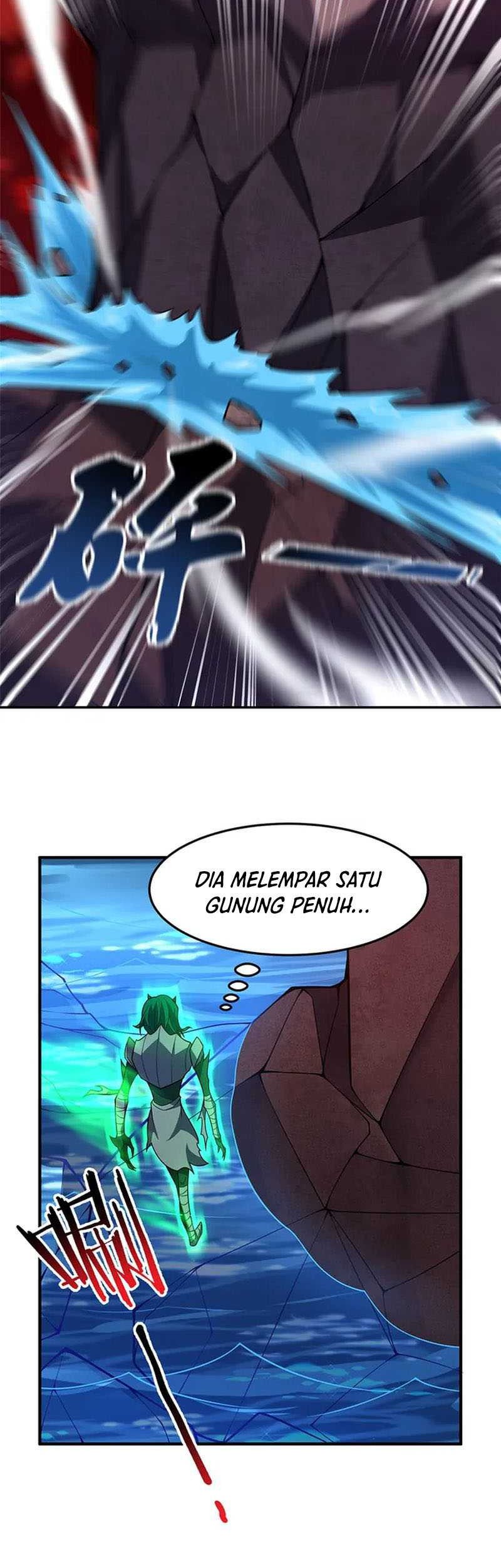 Monster Pet Evolution Chapter 206 - halaman 24