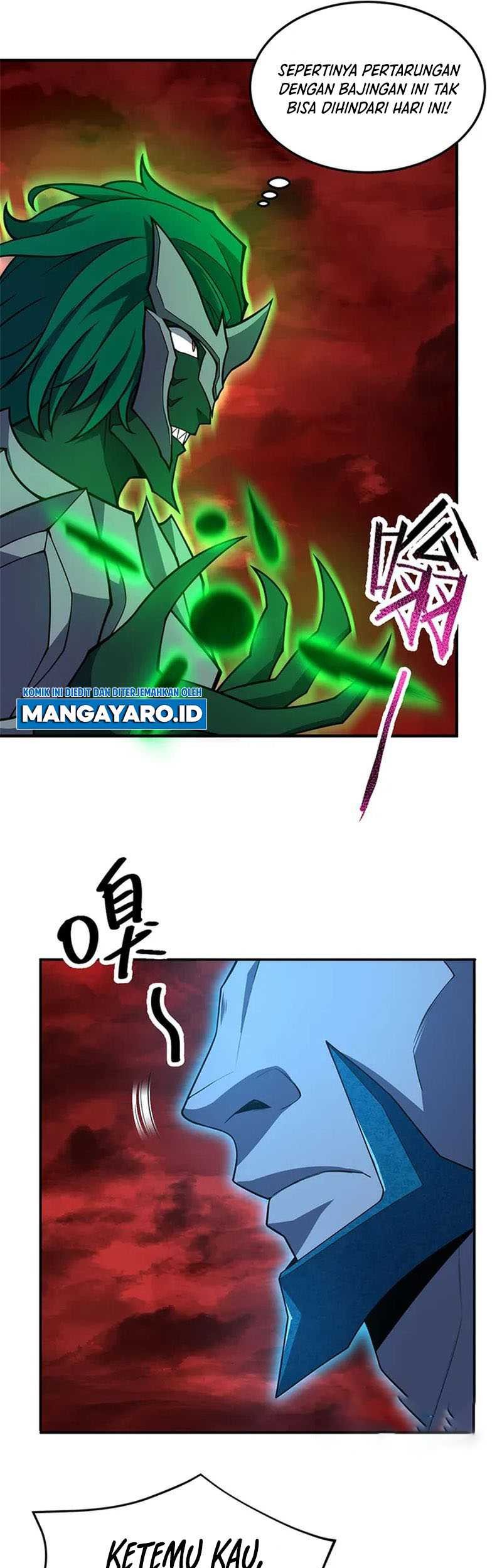 Monster Pet Evolution Chapter 206 - halaman 26