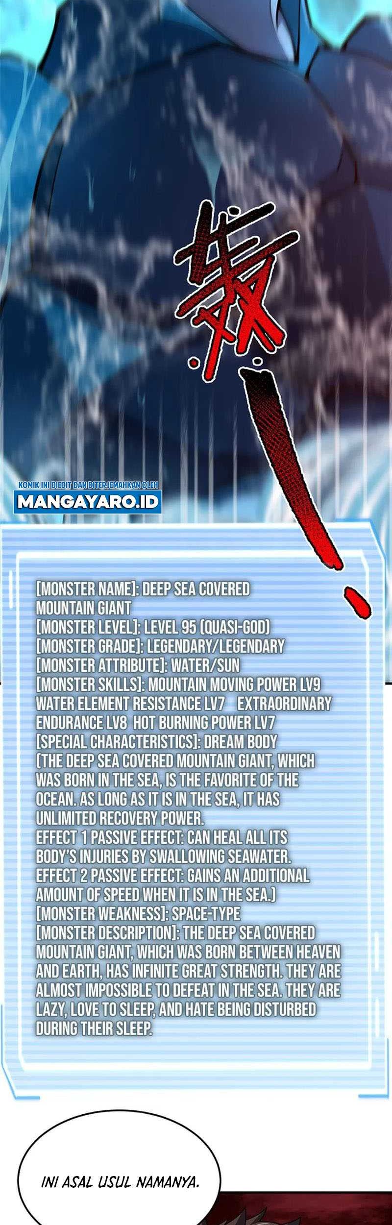 Monster Pet Evolution Chapter 206 - halaman 4