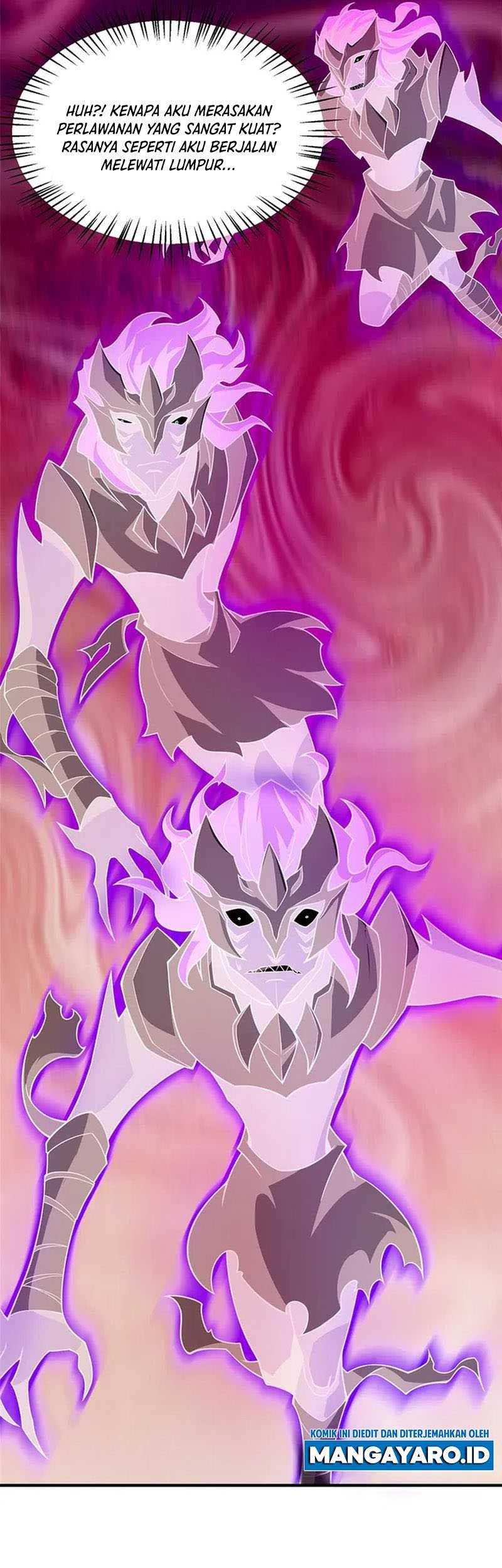 Monster Pet Evolution Chapter 207 - halaman 10