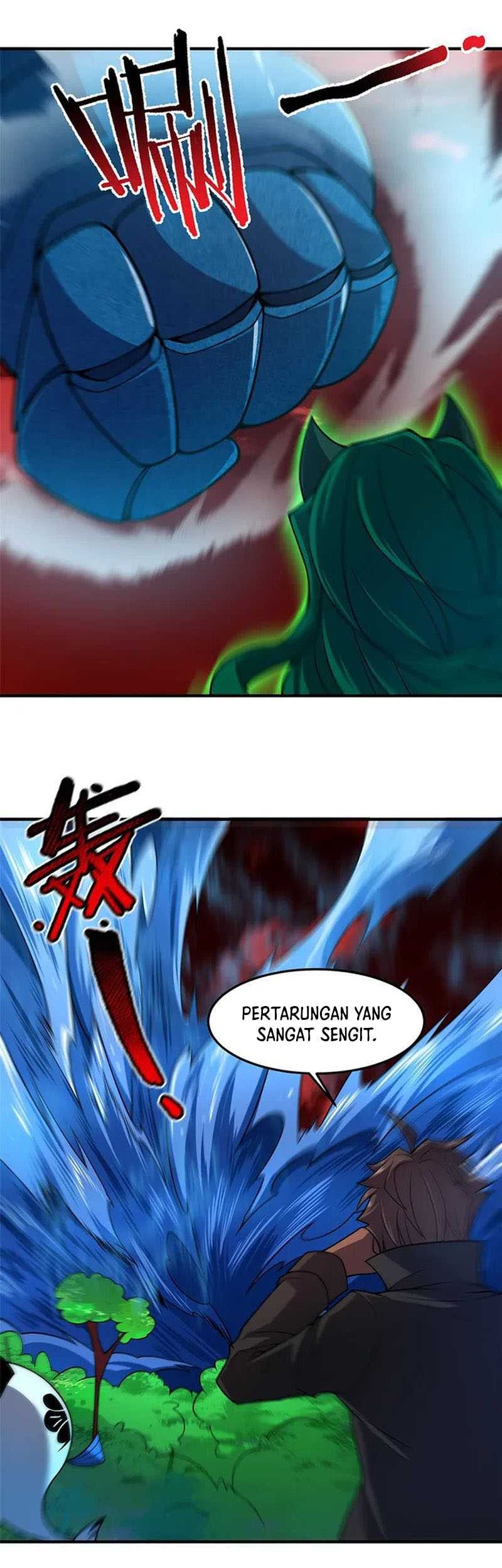 Monster Pet Evolution Chapter 207 - halaman 11